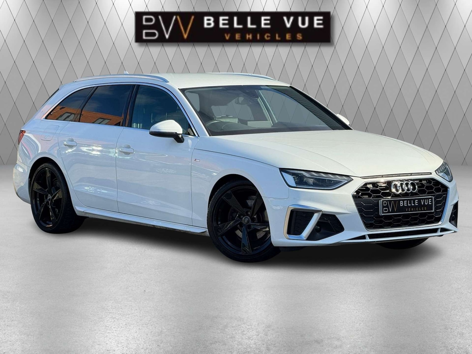 Used Audi A4 2020 for sale - 76600707: Photo 1