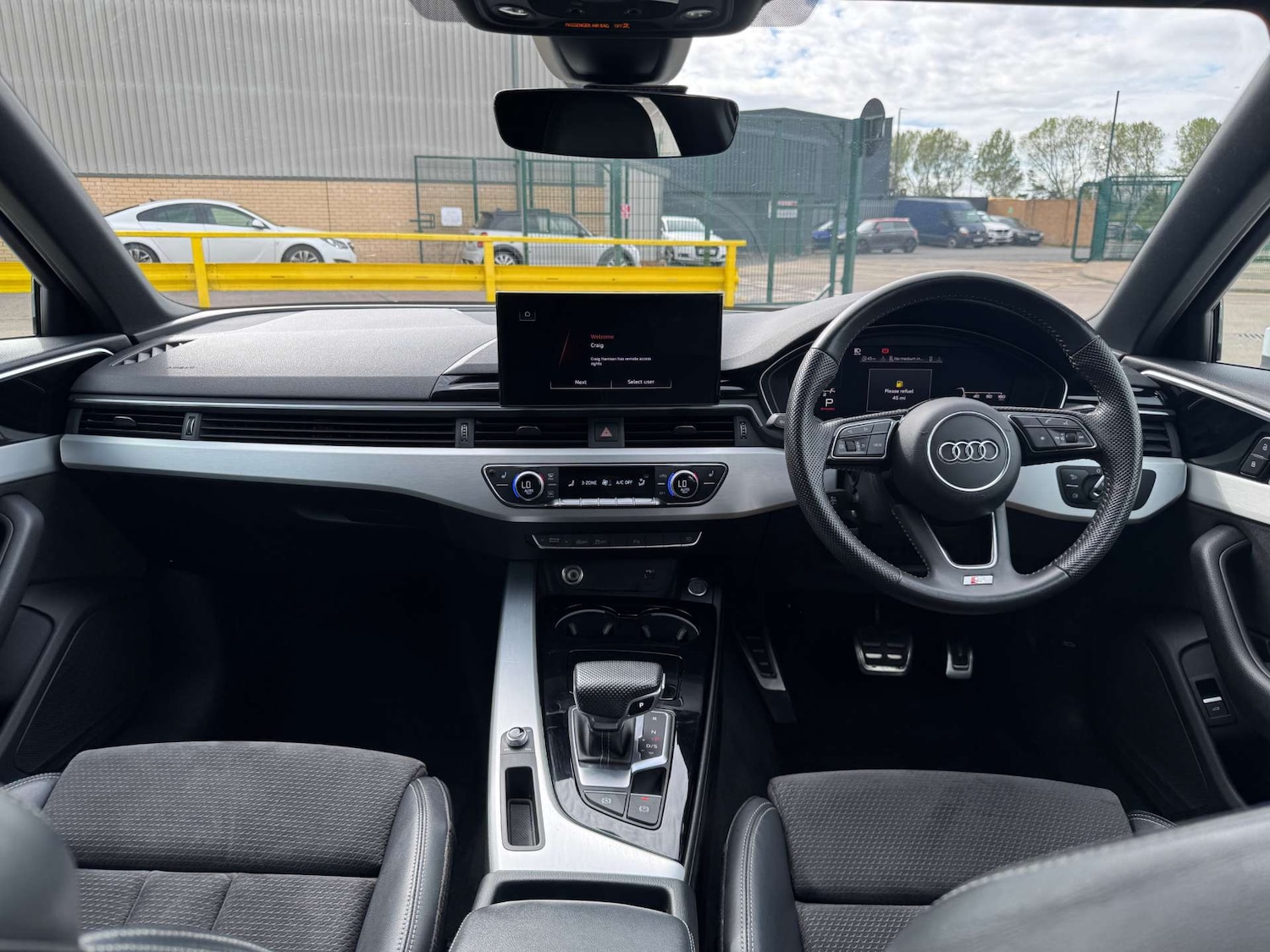 Used Audi A4 2020 for sale - 76600707: Photo 24