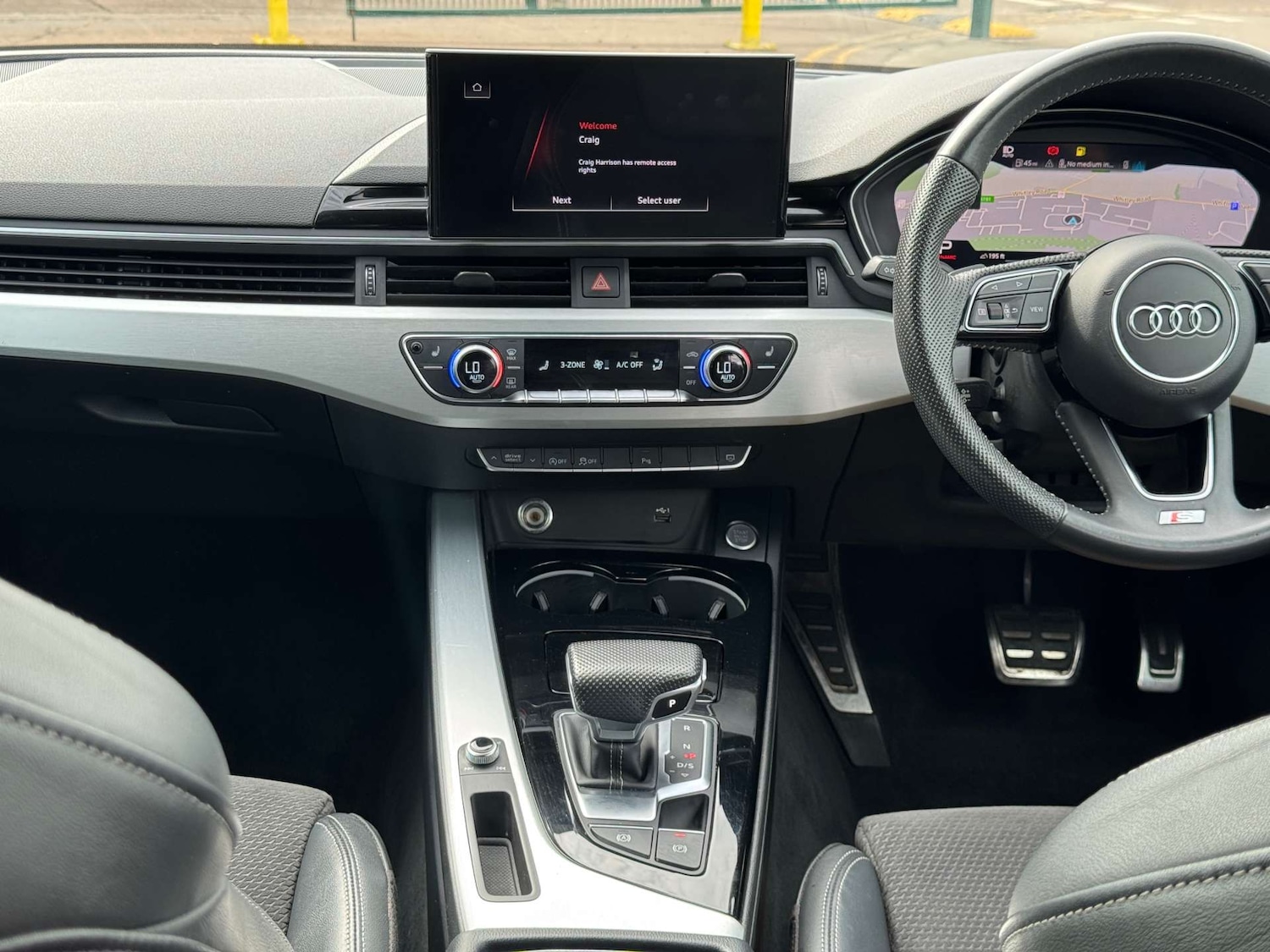 Used Audi A4 2020 for sale - 76600707: Photo 37