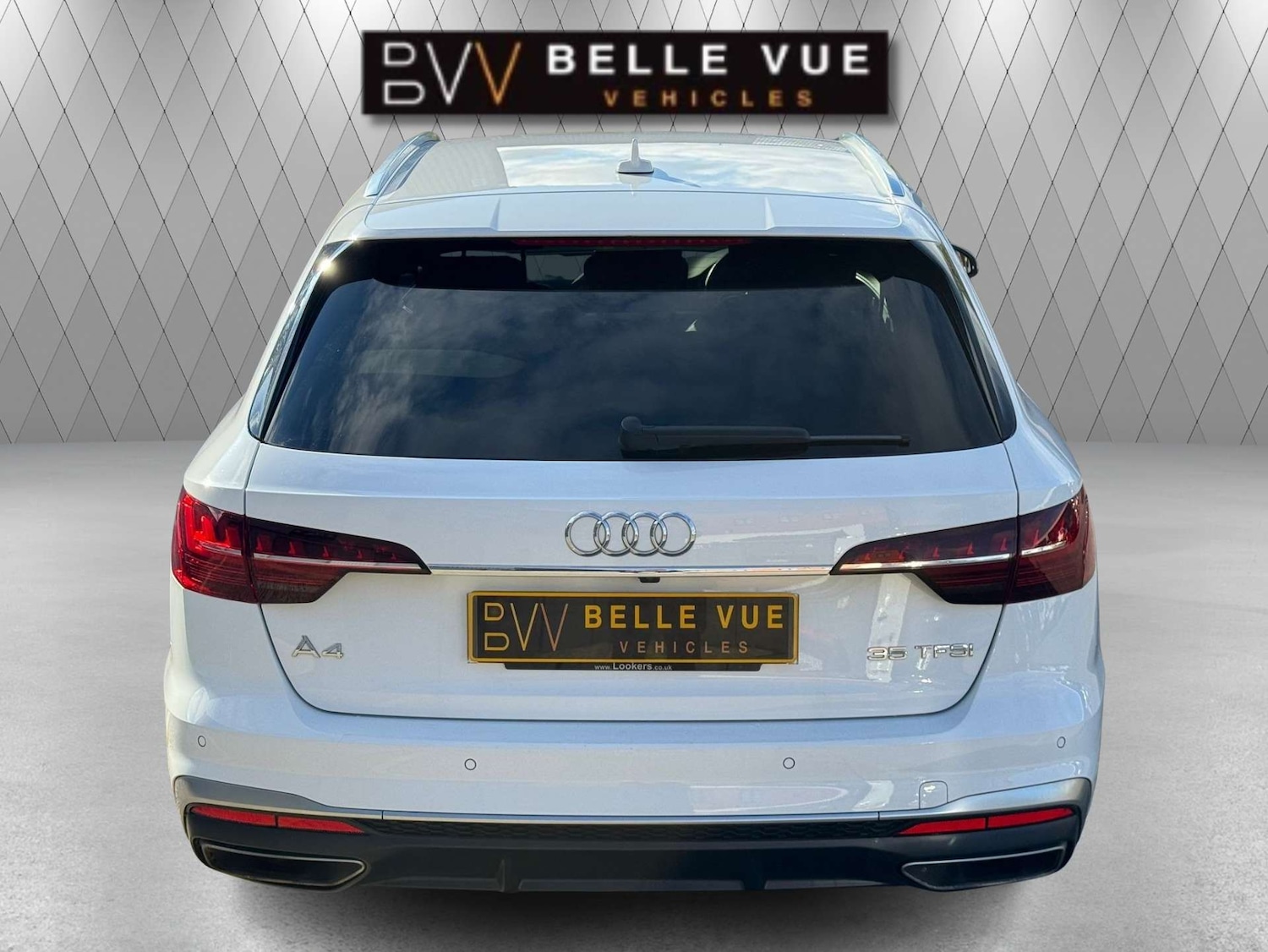 Used Audi A4 2020 for sale - 76600707: Photo 4