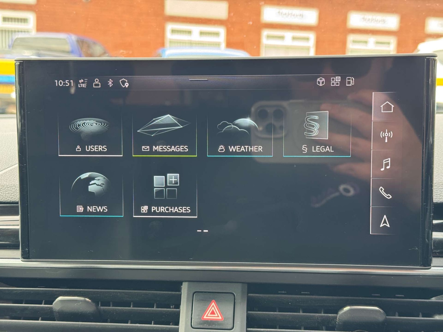 Used Audi A4 2020 for sale - 76600707: Photo 51