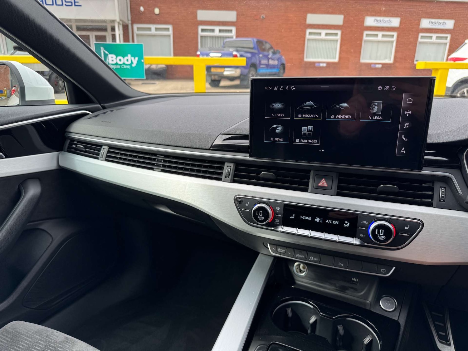 Used Audi A4 2020 for sale - 76600707: Photo 53