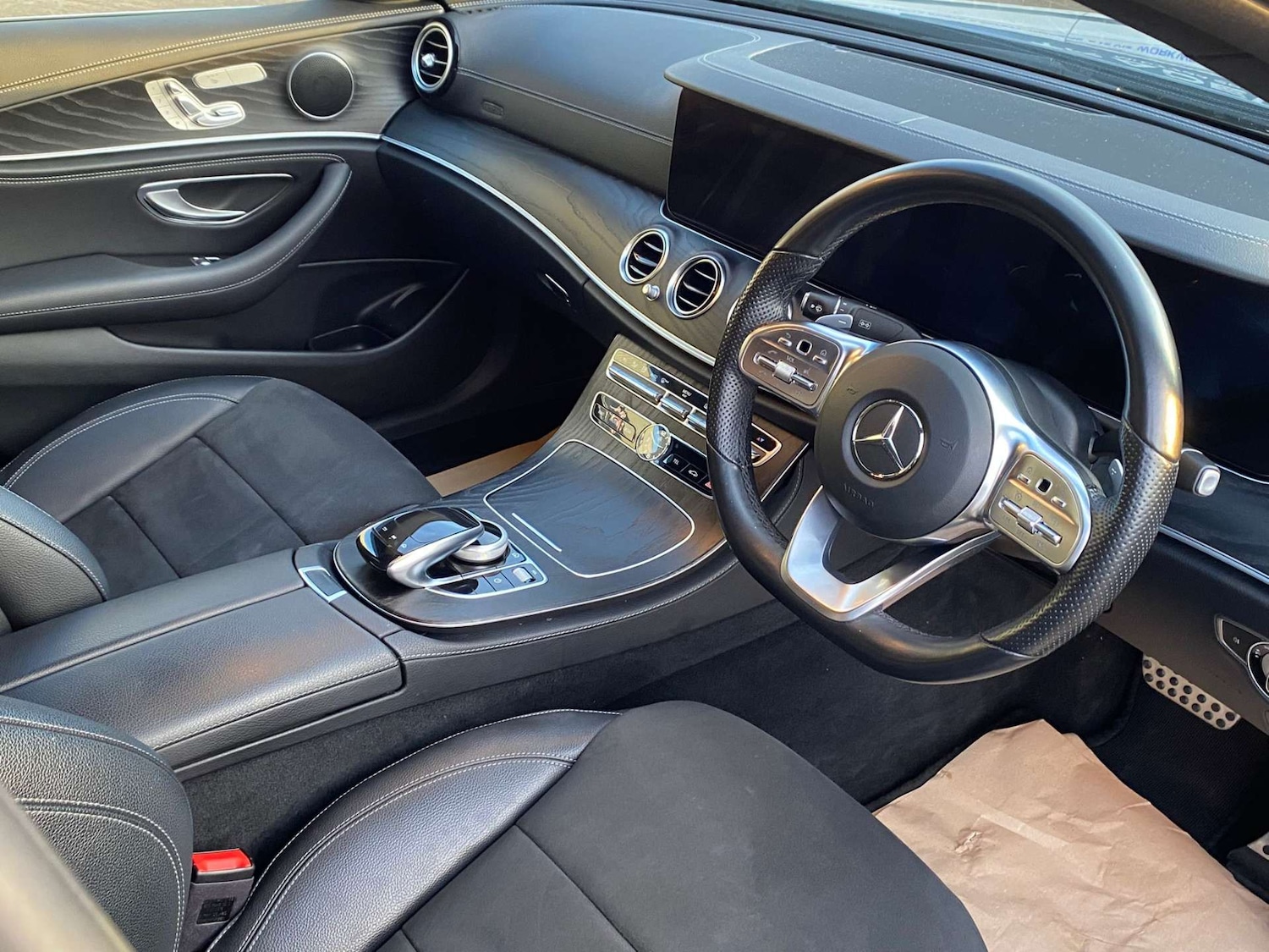 Used Mercedes-Benz E Class 2019 for sale - 76866963: Photo 14