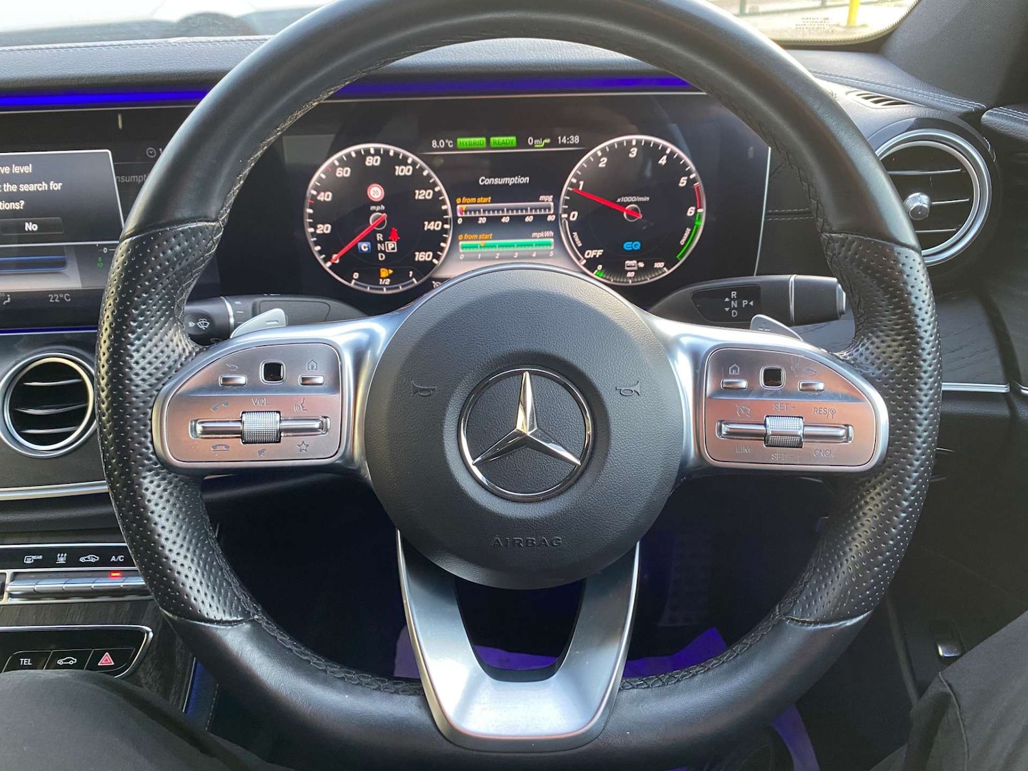 Used Mercedes-Benz E Class 2019 for sale - 76866963: Photo 15