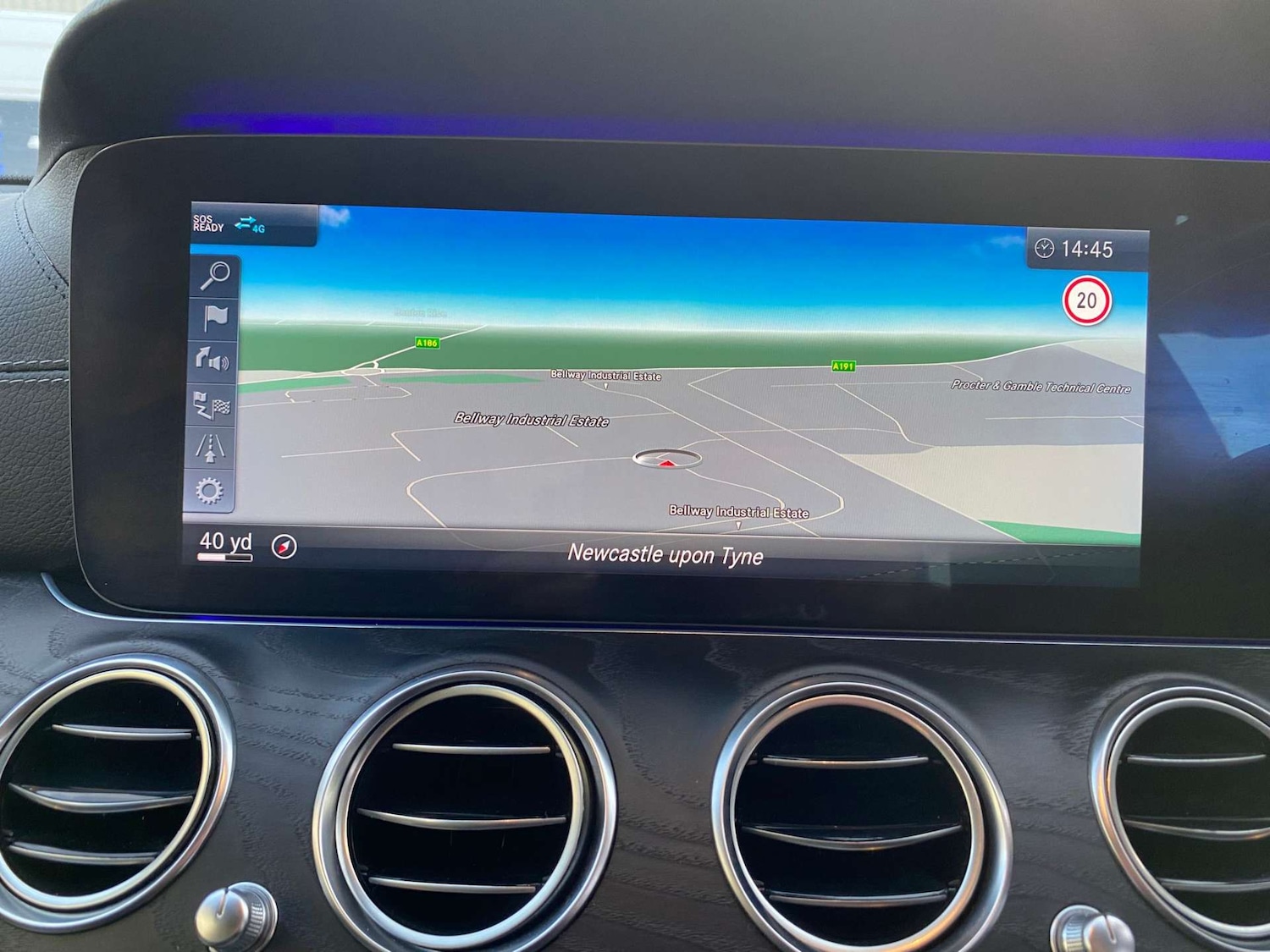 Used Mercedes-Benz E Class 2019 for sale - 76866963: Photo 17