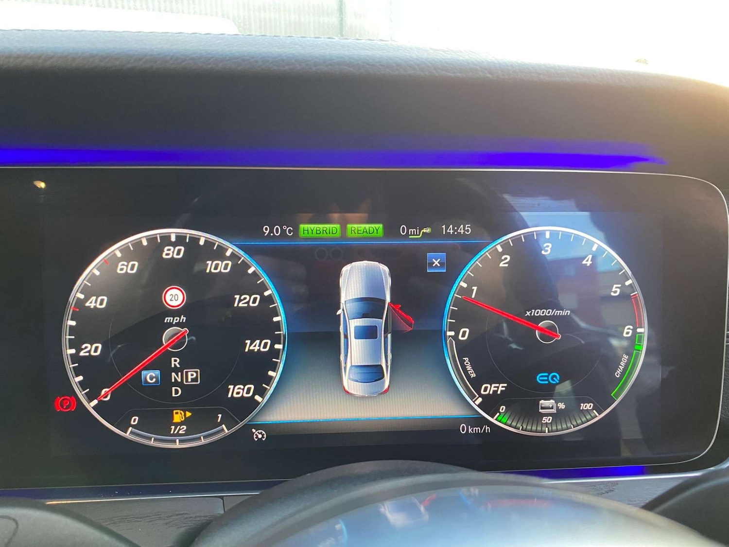 Used Mercedes-Benz E Class 2019 for sale - 76866963: Photo 21