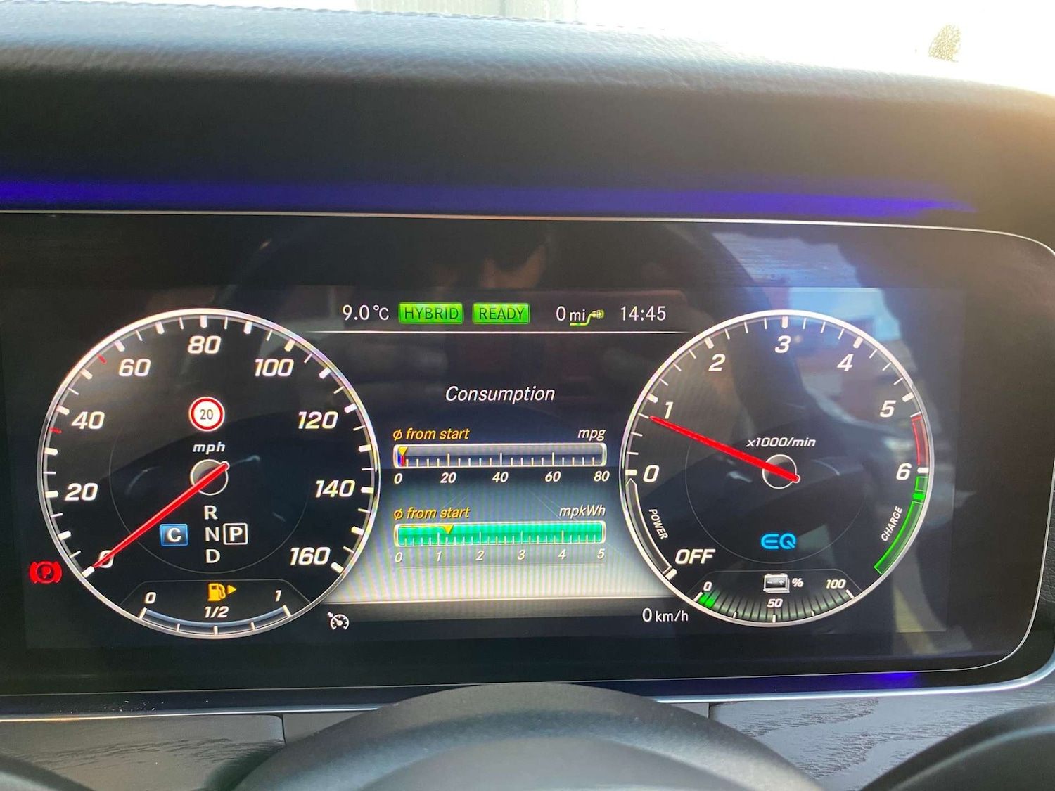 Used Mercedes-Benz E Class 2019 for sale - 76866963: Photo 22