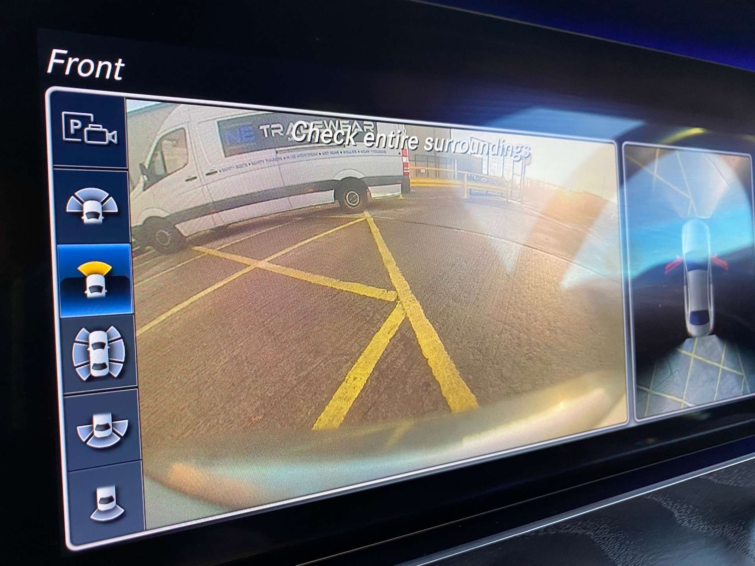 Used Mercedes-Benz E Class 2019 for sale - 76866963: Photo 24