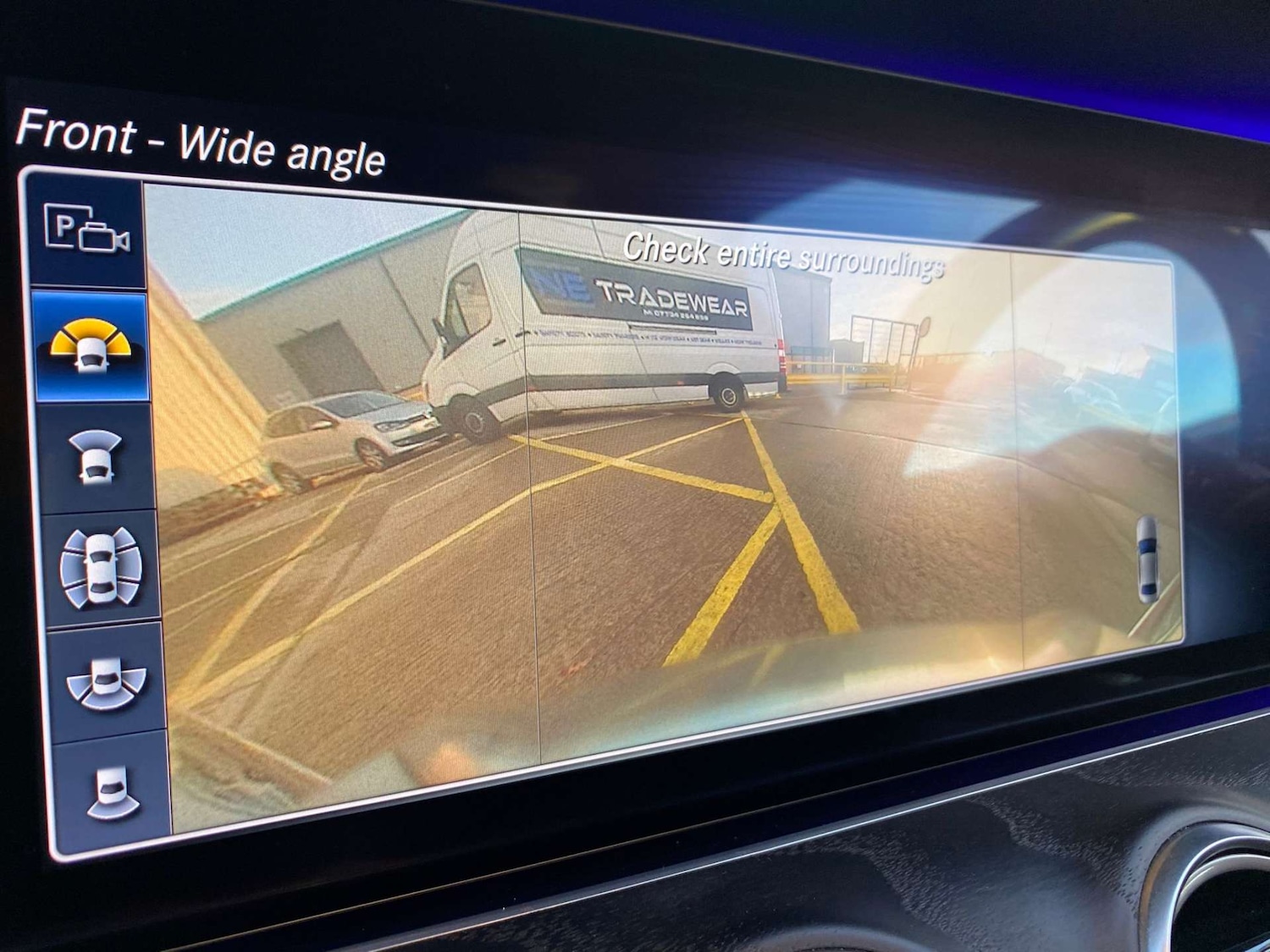 Used Mercedes-Benz E Class 2019 for sale - 76866963: Photo 28