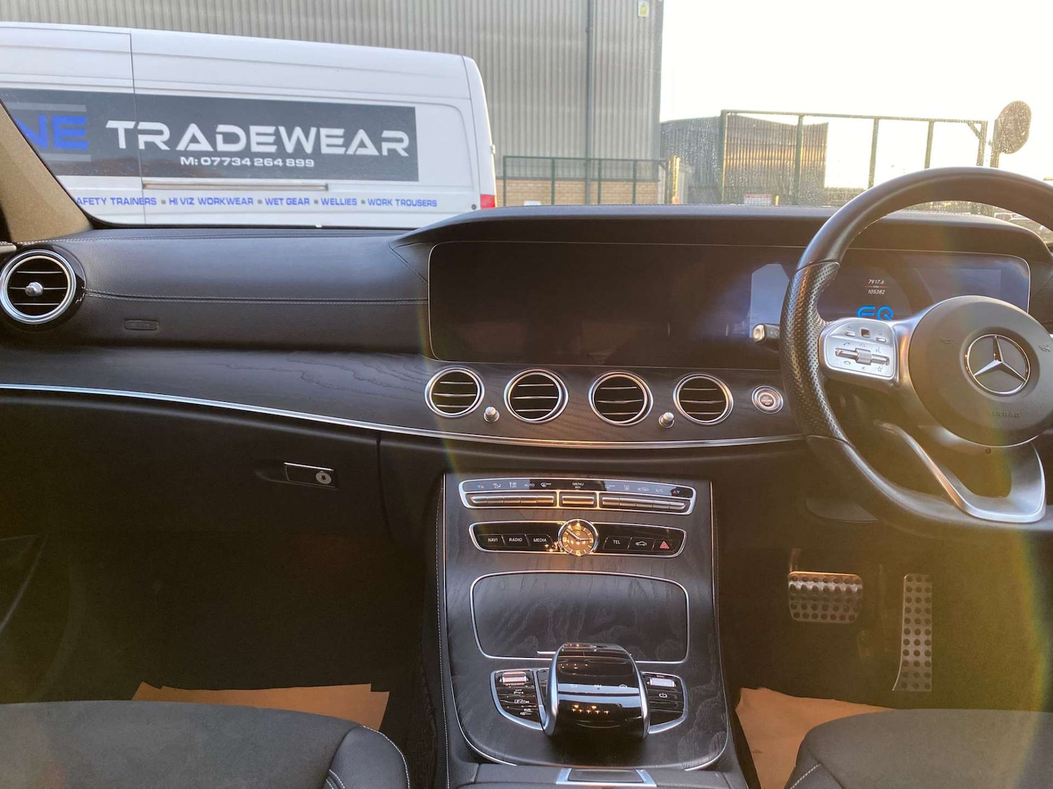 Used Mercedes-Benz E Class 2019 for sale - 76866963: Photo 35