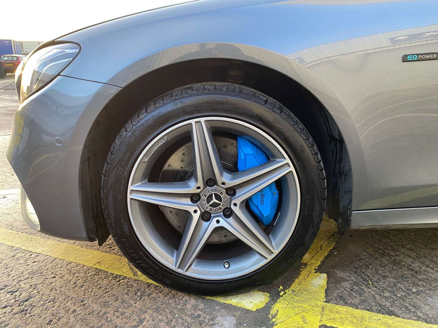 Used Mercedes-Benz E Class 2019 for sale - 76866963: Photo 73