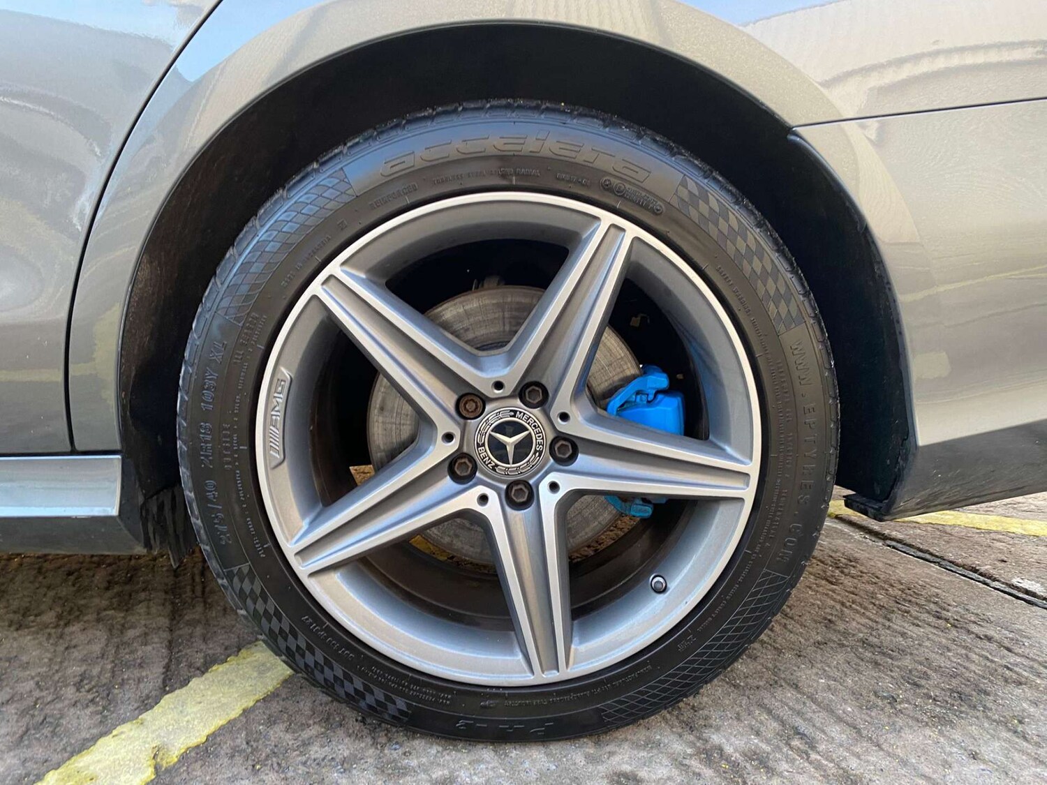 Used Mercedes-Benz E Class 2019 for sale - 76866963: Photo 74