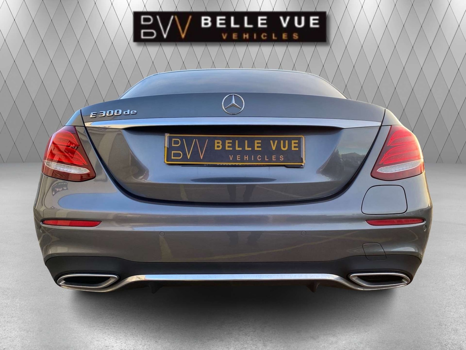 Used Mercedes-Benz E Class 2019 for sale - 76866963: Photo 9