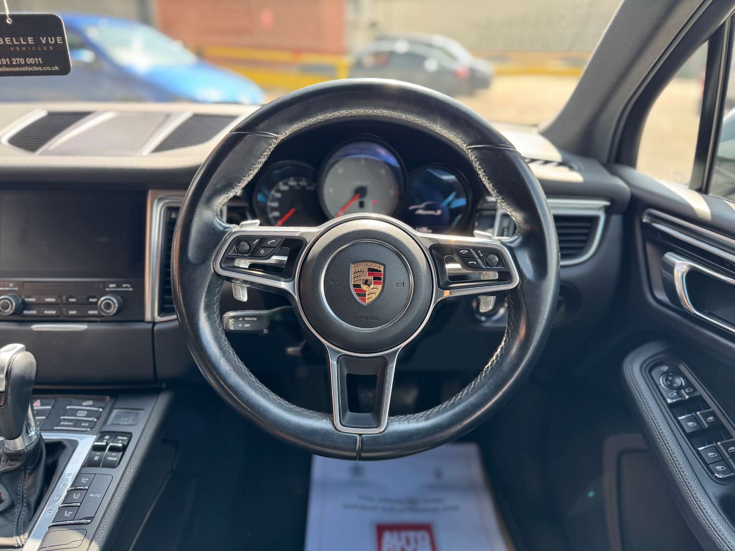 Used Porsche Macan 2017 for sale - 76363773: Photo 23