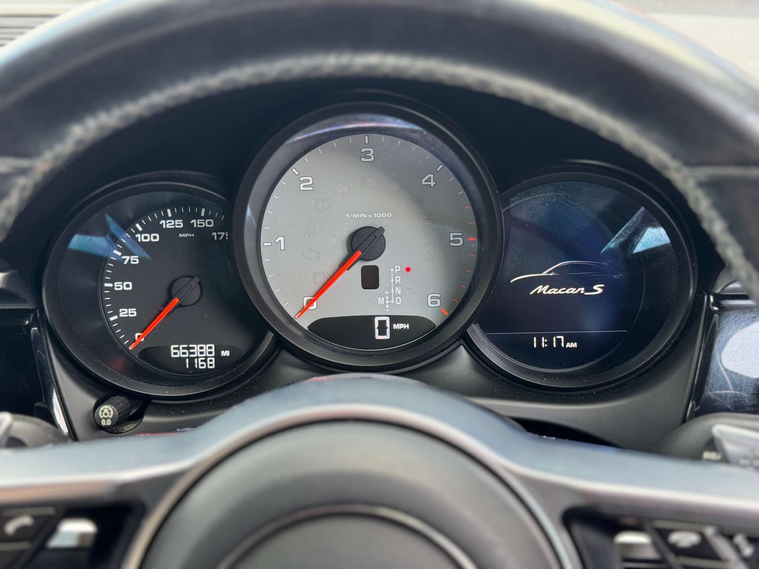 Used Porsche Macan 2017 for sale - 76363773: Photo 29