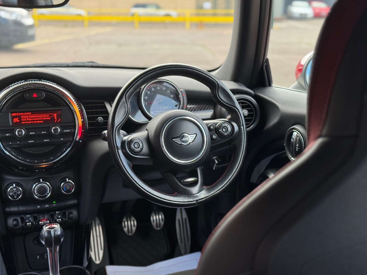 Used MINI Hatch 2016 for sale - 76601544: Photo 27