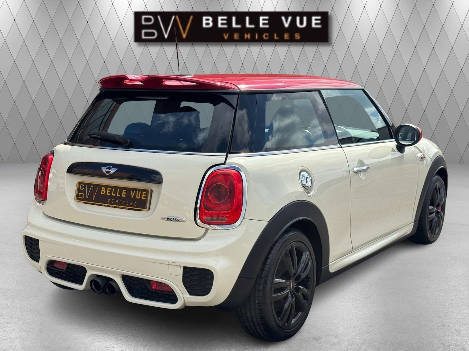 Used MINI Hatch 2016 for sale - 76601544: Photo 3