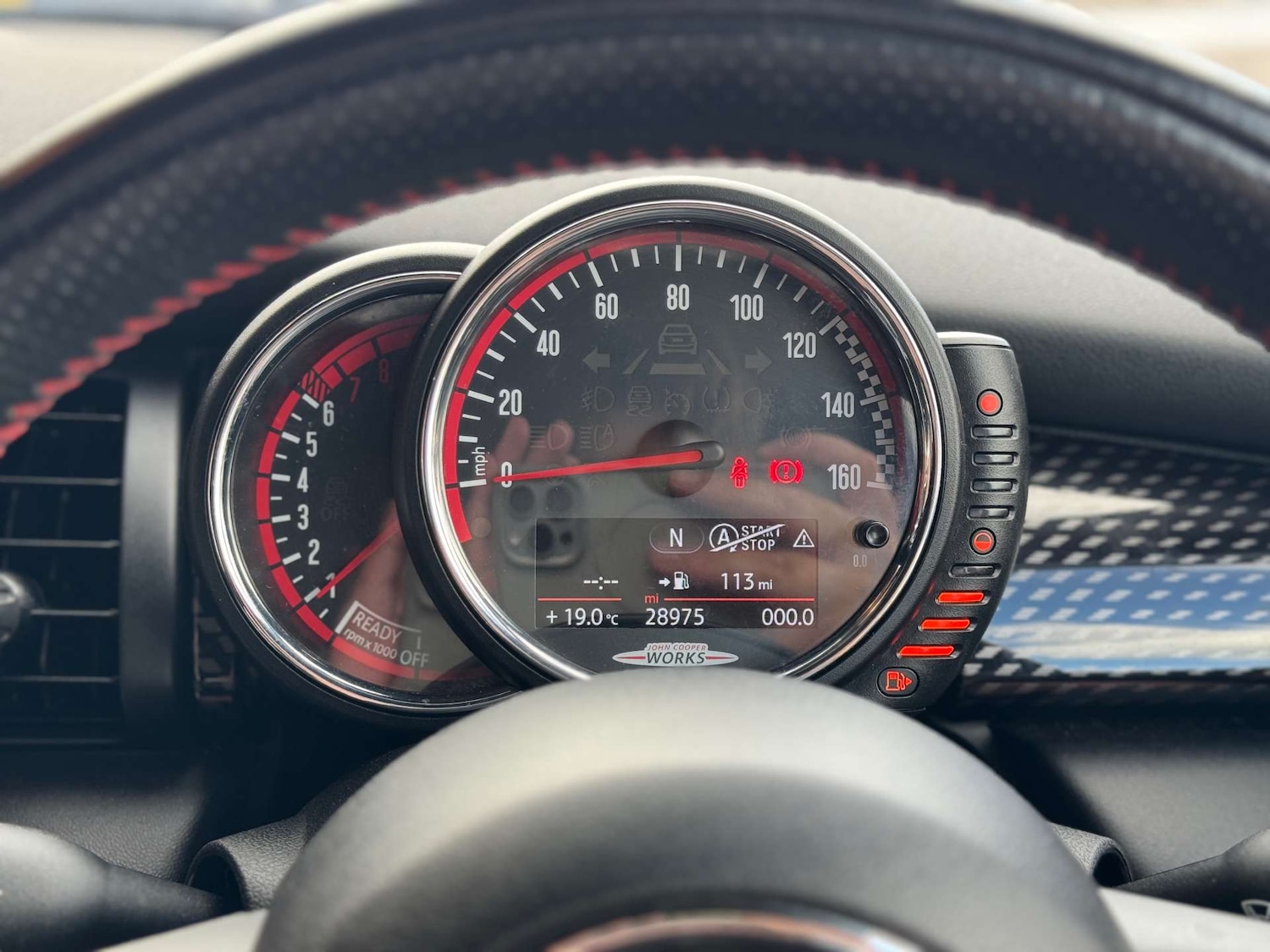 Used MINI Hatch 2016 for sale - 76601544: Photo 32