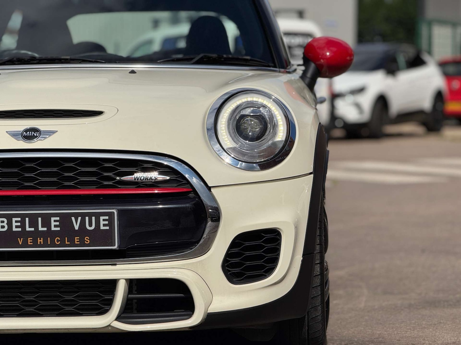 Used MINI Hatch 2016 for sale - 76601544: Photo 38