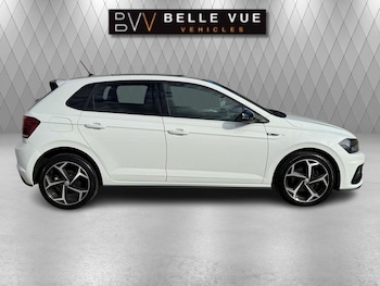Used Volkswagen Polo 2019 for sale - 76101537: Photo