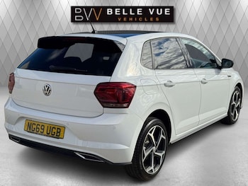 Used Volkswagen Polo 2019 for sale - 76101537: Photo