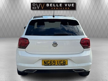 Used Volkswagen Polo 2019 for sale - 76101537: Photo