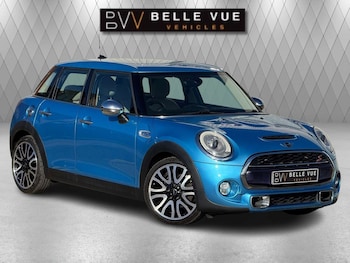 MINI - Hatch