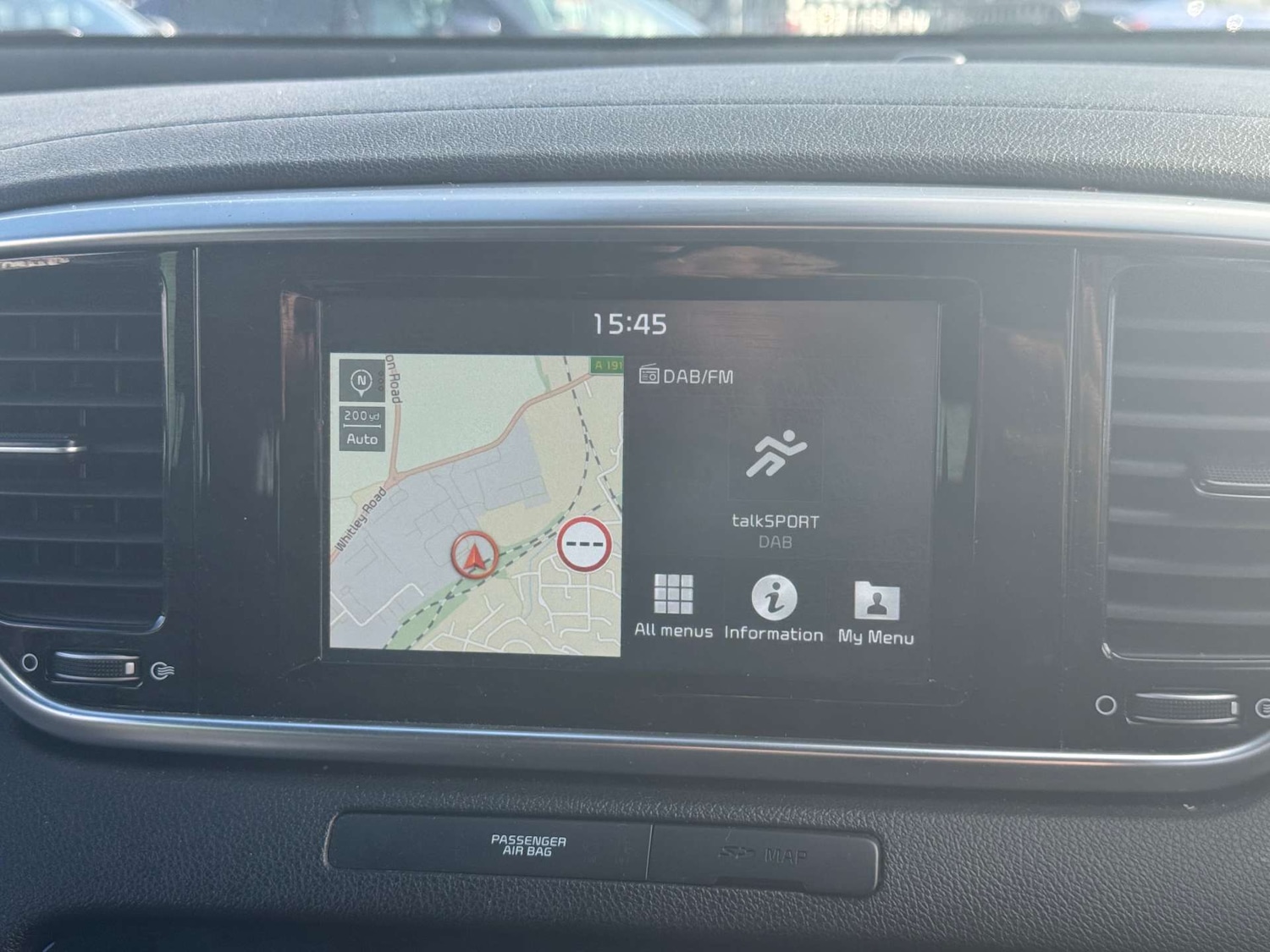 Vehicle 18