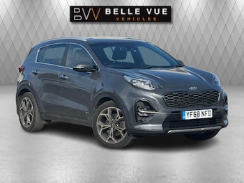 Used Kia Sportage 2018 for sale - 76101580: Photo