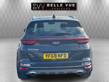 Used Kia Sportage 2018 for sale - 76101580: Photo