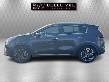 Used Kia Sportage 2018 for sale - 76101580: Photo