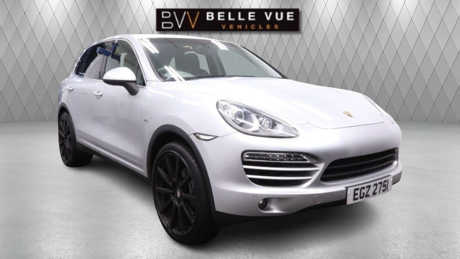 Used Porsche Cayenne 2013 for sale - 76703570: Photo 1