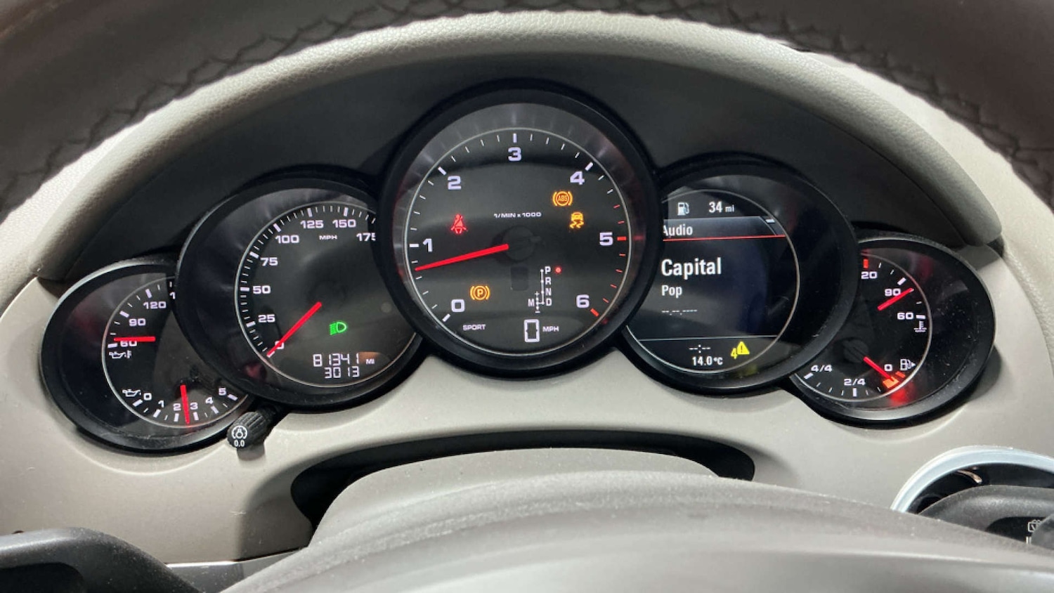 Used Porsche Cayenne 2013 for sale - 76703570: Photo 13