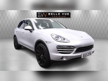 2013 - Diesel [245] 5dr Tiptronic S