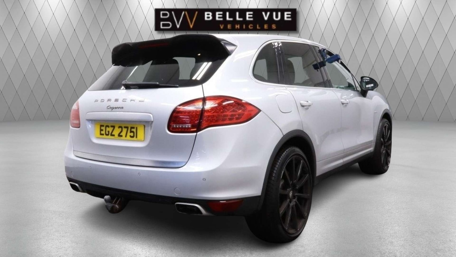 Used Porsche Cayenne 2013 for sale - 76703570: Photo 4