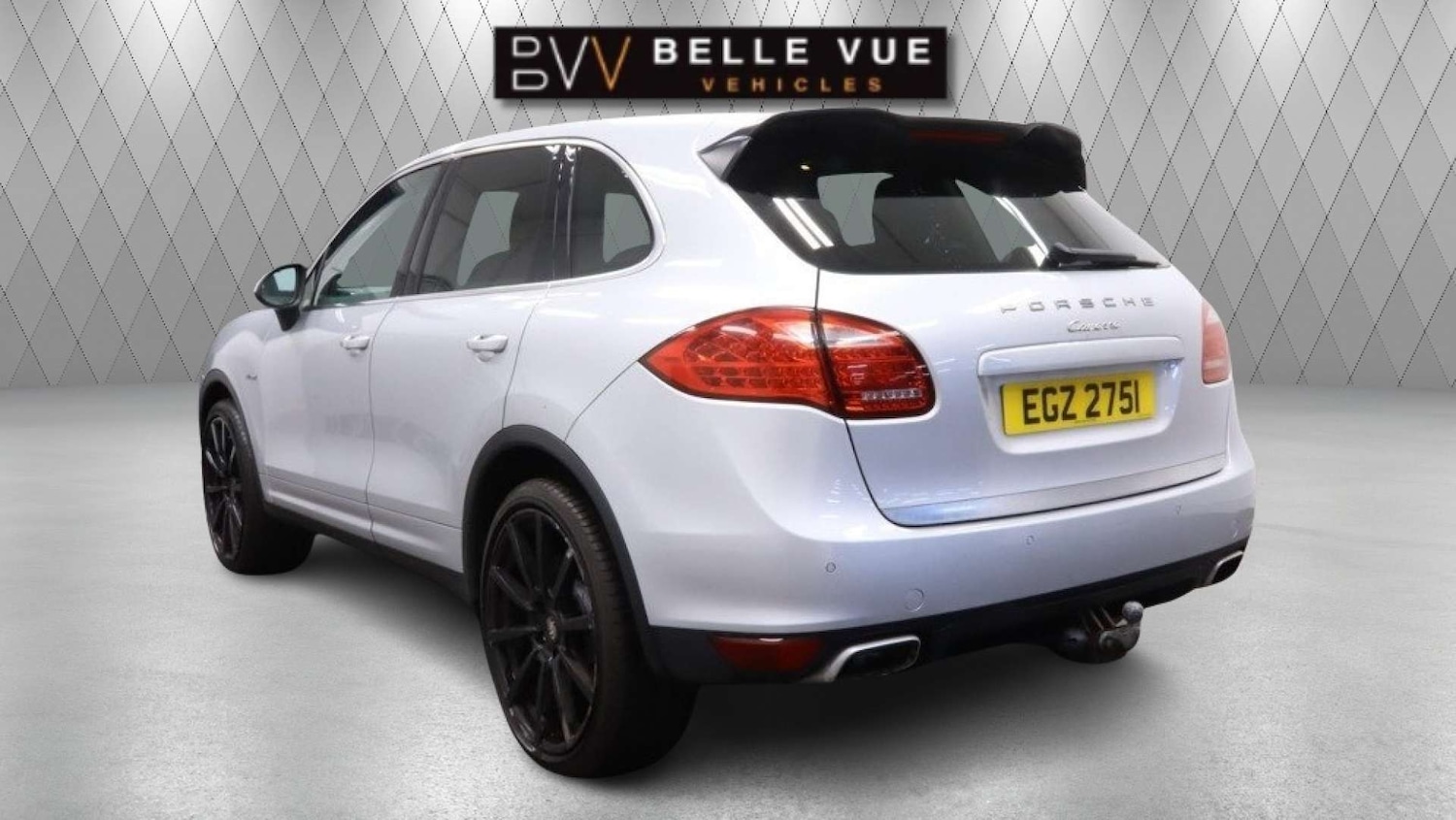 Used Porsche Cayenne 2013 for sale - 76703570: Photo 8