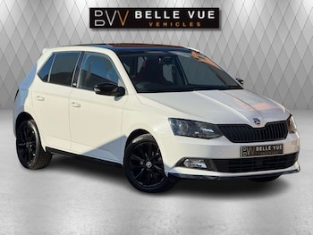 Used Skoda Fabia 2016 for sale - 76101566: Photo