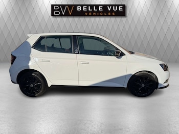 Used Skoda Fabia 2016 for sale - 76101566: Photo