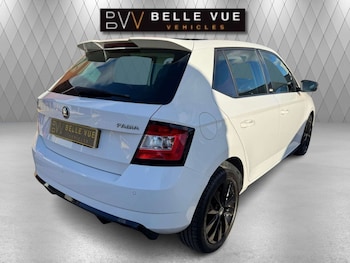 Used Skoda Fabia 2016 for sale - 76101566: Photo