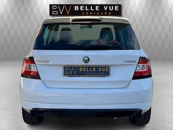 Used Skoda Fabia 2016 for sale - 76101566: Photo