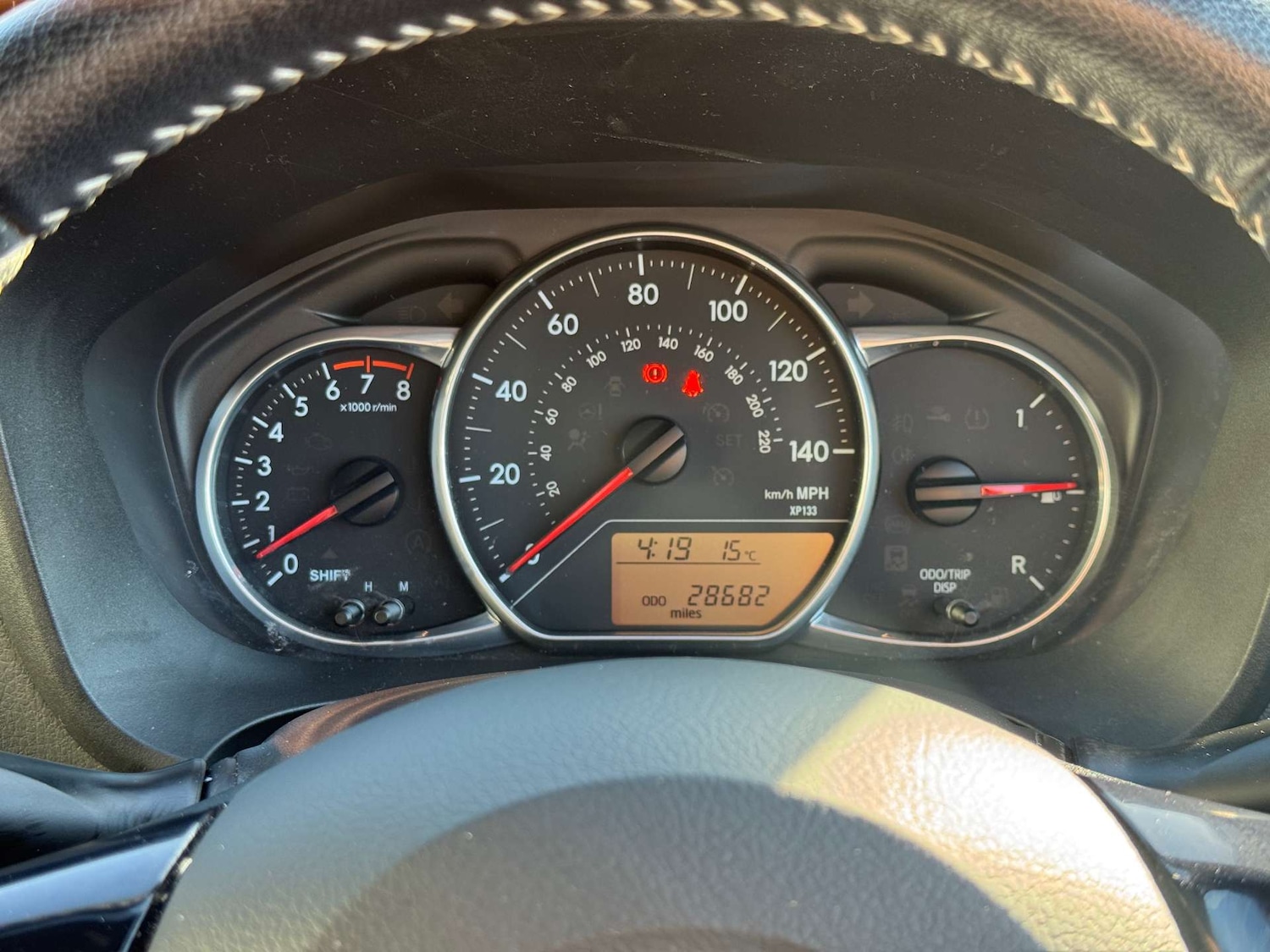 Vehicle 30