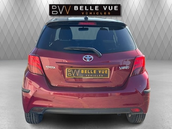 Used Toyota Yaris 2017 for sale - 76101589: Photo