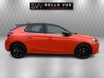 Used Vauxhall Corsa 2020 for sale - 76101573: Photo