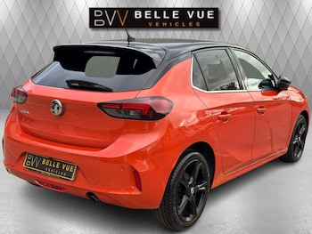 Used Vauxhall Corsa 2020 for sale - 76101573: Photo