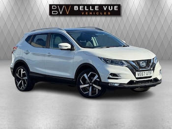 Used Nissan Qashqai 2018 for sale - 76101557: Photo
