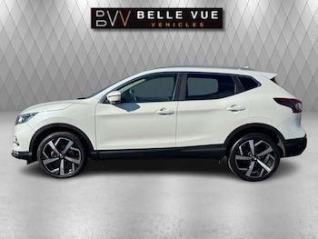 Used Nissan Qashqai 2018 for sale - 76101557: Photo