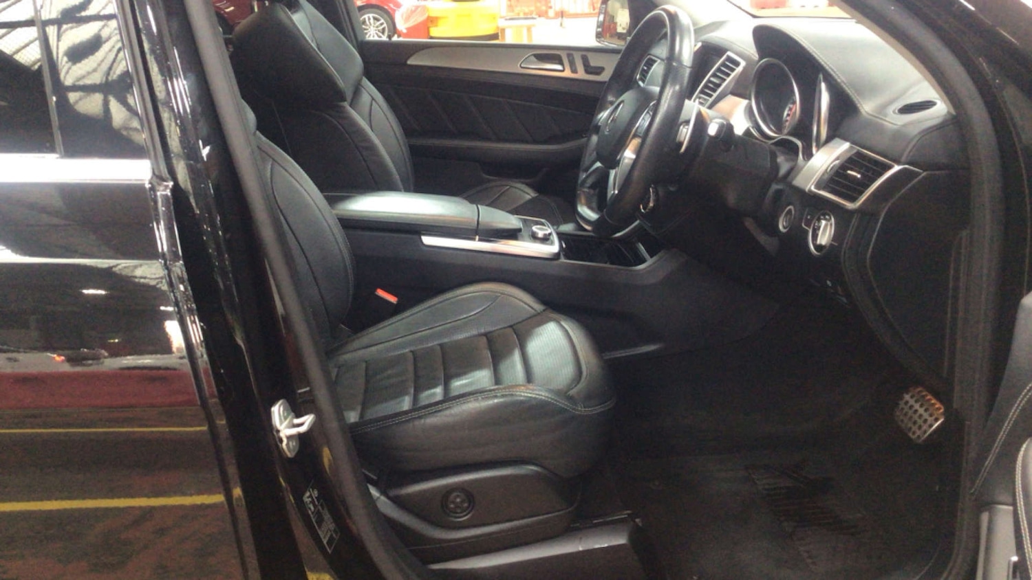 Used Mercedes-Benz M Class 2014 for sale - 76703565: Photo 10