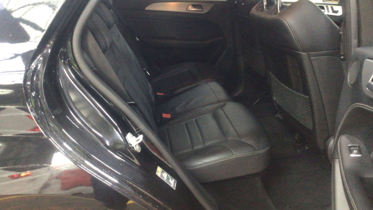 Used Mercedes-Benz M Class 2014 for sale - 76703565: Photo 11