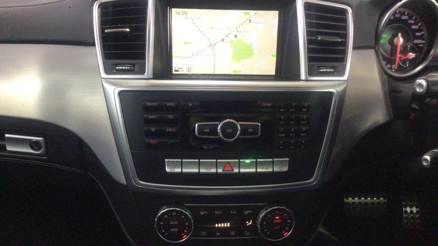 Used Mercedes-Benz M Class 2014 for sale - 76703565: Photo 14