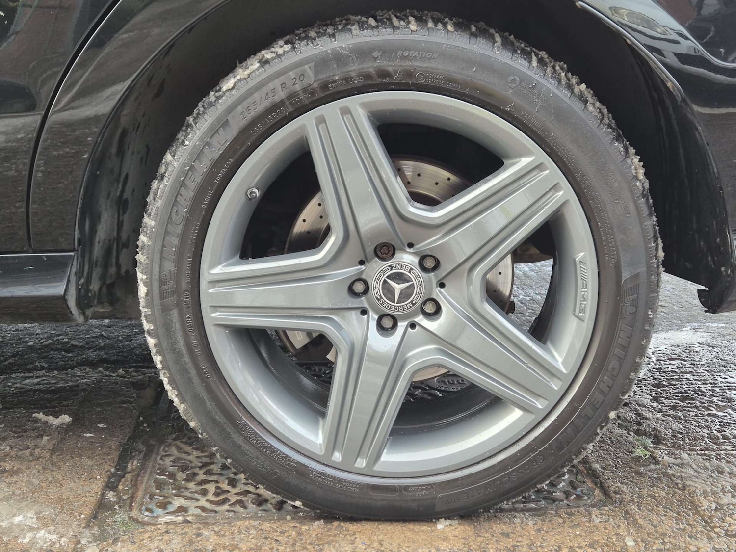 Used Mercedes-Benz M Class 2014 for sale - 76703565: Photo 18